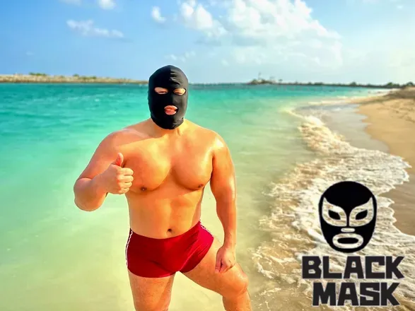 OnlyFans cuenta aichi_mask avatar 1