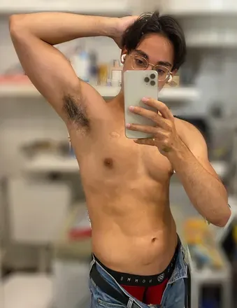 OnlyFans cuenta dthiagoxxx avatar 1