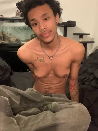 OnlyFans cuenta xsyntrick avatar 1