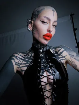OnlyFans cuenta nygma.lisbeth avatar 1