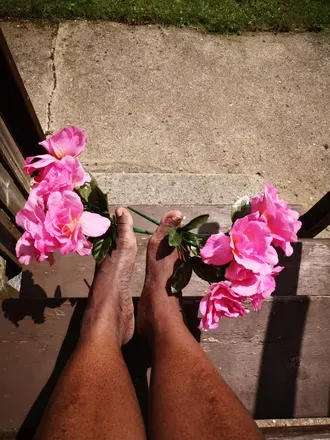 OnlyFans cuenta thefeetgoddess305 avatar 1