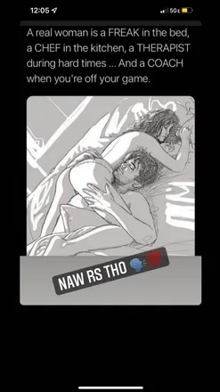 OnlyFans account  nastylightskin4eva header 2