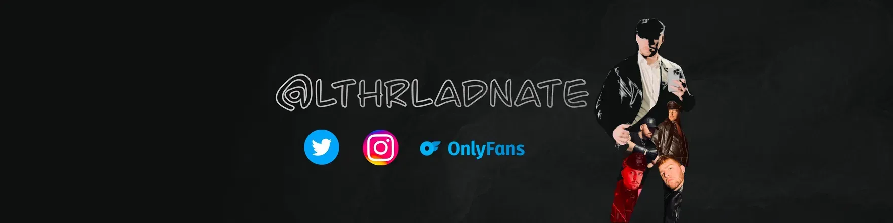 OnlyFans cuenta lthrladnate header 2