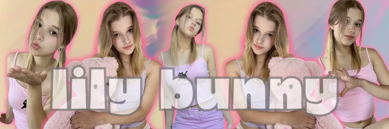 OnlyFans cuenta itslillybunny header 2
