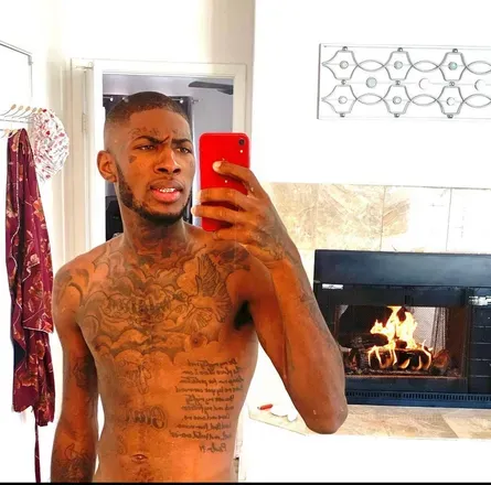 OnlyFans account  k9here header 2