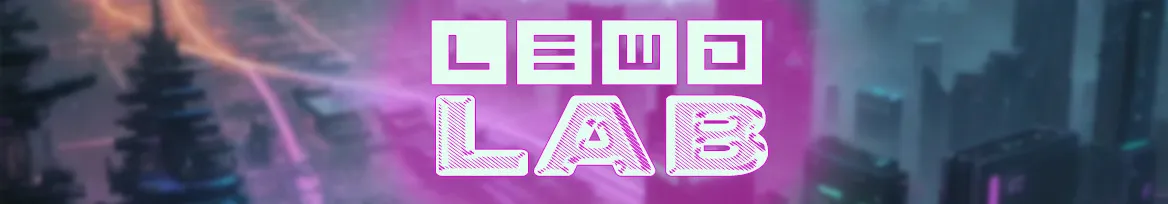OnlyFans account  lewdlab header 2
