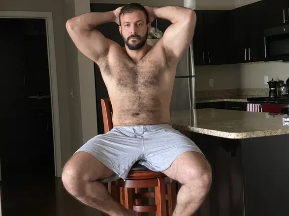 OnlyFans cuenta brucestryker avatar 1