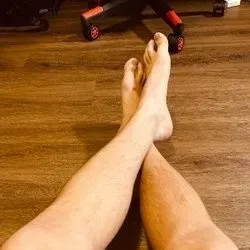 OnlyFans cuenta cockassfeet avatar 1
