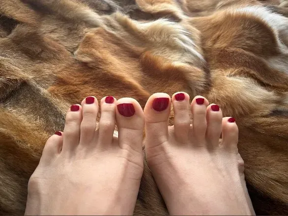 OnlyFans cuenta footressss avatar 1