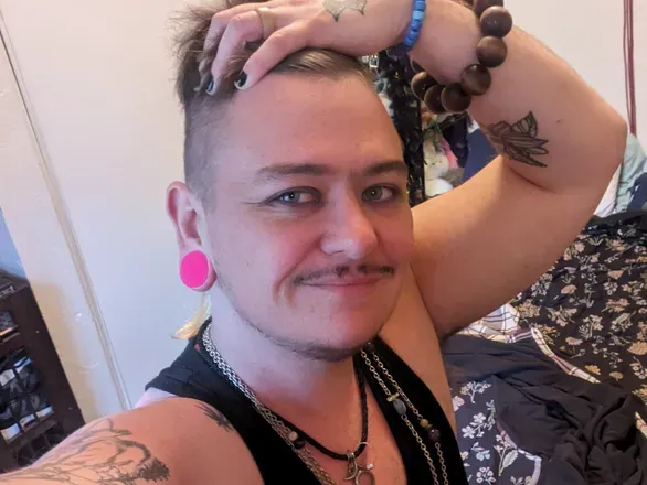OnlyFans cuenta scotttybukkake avatar 1