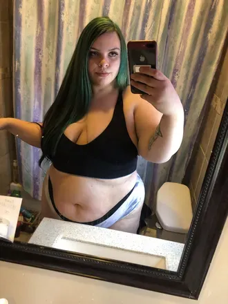OnlyFans cuenta thickiinikkii avatar 1