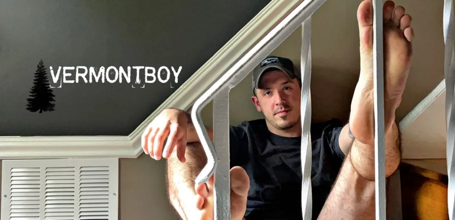 OnlyFans cuenta vermontboy26 header 2