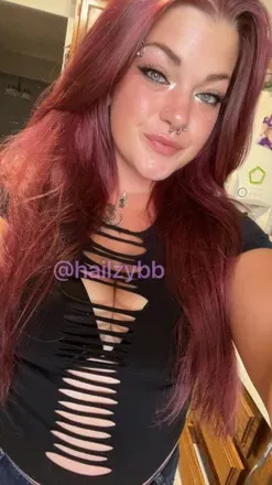 OnlyFans cuenta hailzybb avatar 1