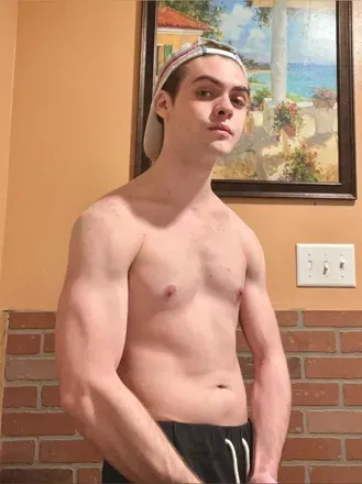 OnlyFans cuenta elikaine07 avatar 1