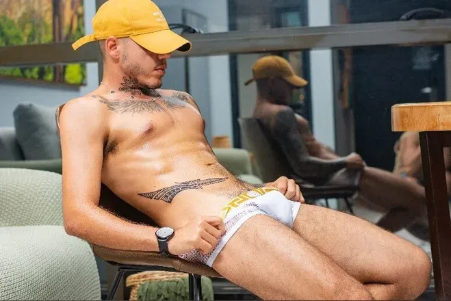 OnlyFans account  andervolk avatar 1