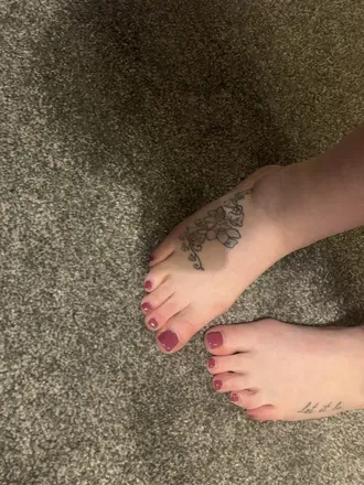 OnlyFans cuenta tinkstoptoes avatar 1