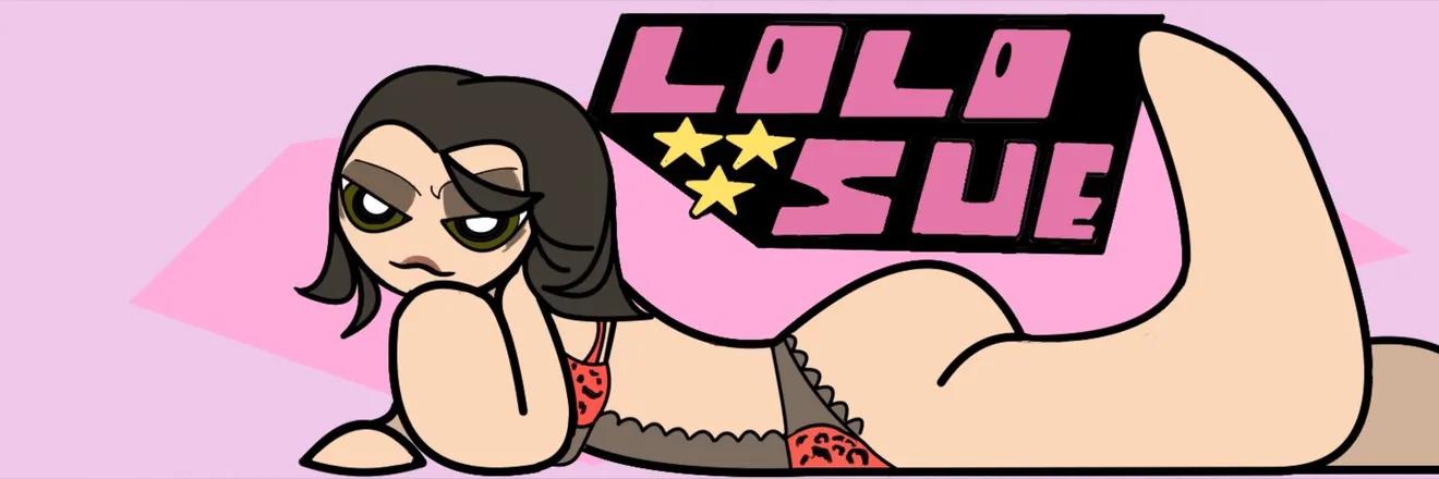 OnlyFans cuenta lolosue header 2