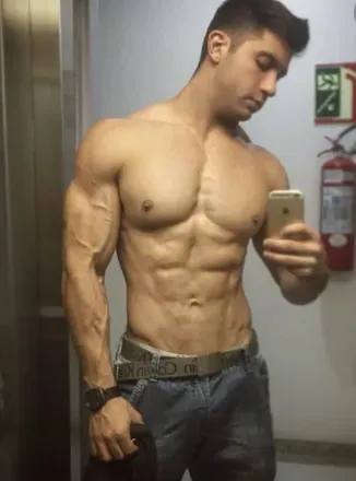 OnlyFans cuenta devinfit avatar 1