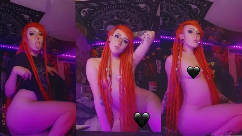 OnlyFans cuenta g0thpunk header 2