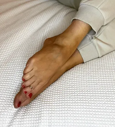 OnlyFans cuenta lifeofthetoetemptress avatar 1