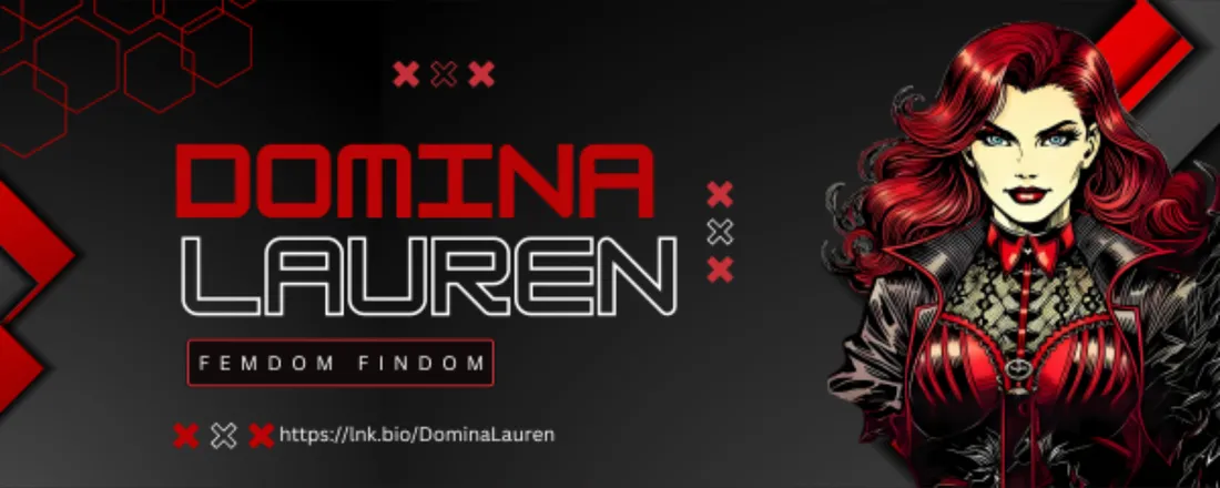 OnlyFans cuenta dominalauren header 2