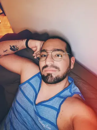 OnlyFans cuenta morr0 avatar 1