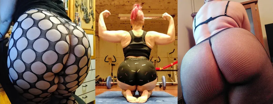 OnlyFans cuenta strongandnerdy header 2