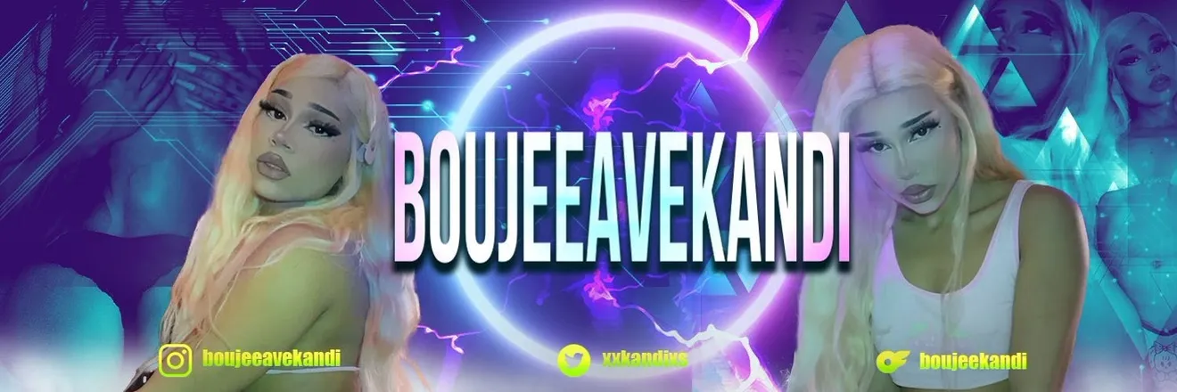 OnlyFans cuenta boujeekandice header 2