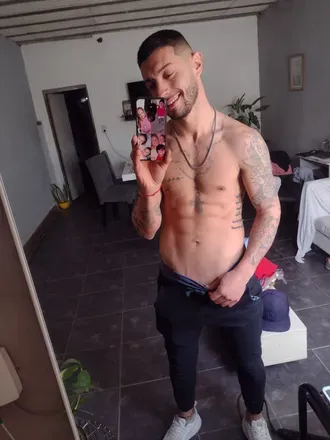 OnlyFans cuenta tihagomendez avatar 1