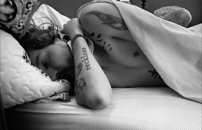 OnlyFans cuenta svenred7 header 2
