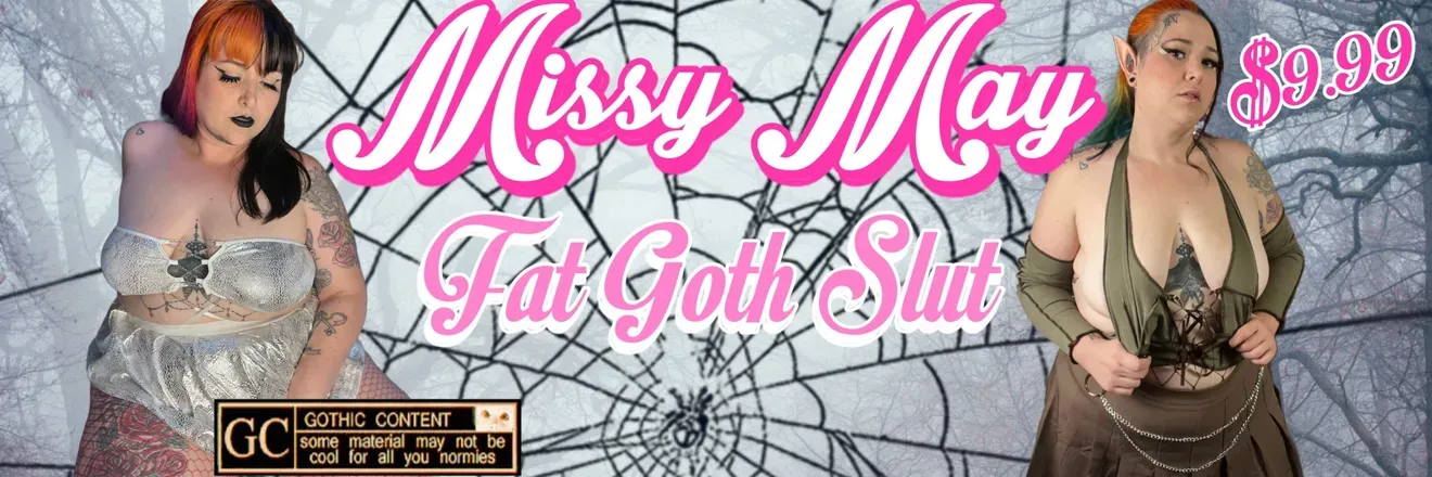 OnlyFans cuenta fatmilkymomma69 header 2
