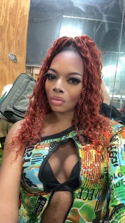 OnlyFans cuenta lashanti44 header 2
