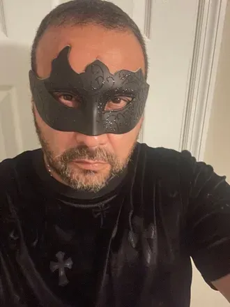 OnlyFans cuenta darkmask.of avatar 1