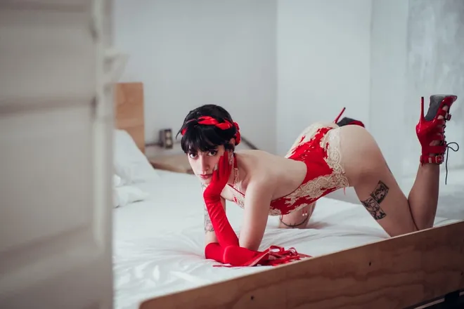 OnlyFans cuenta bebealce header 2