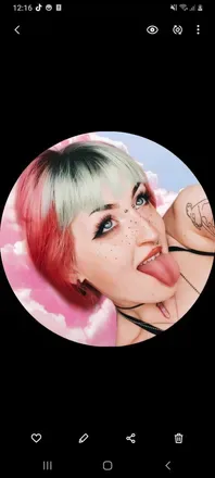 OnlyFans cuenta pheobefatale avatar 1