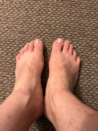 OnlyFans cuenta mrfeet221 avatar 1