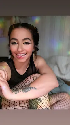 OnlyFans cuenta worshipmonique avatar 1