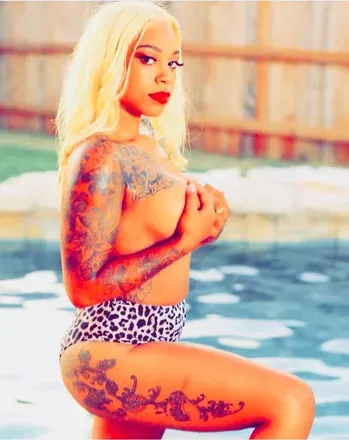 OnlyFans cuenta kashoutkarma avatar 1