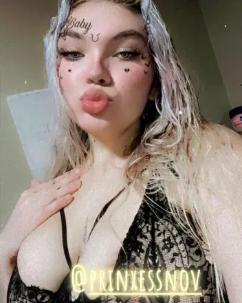 OnlyFans cuenta prinxessxxnov avatar 1