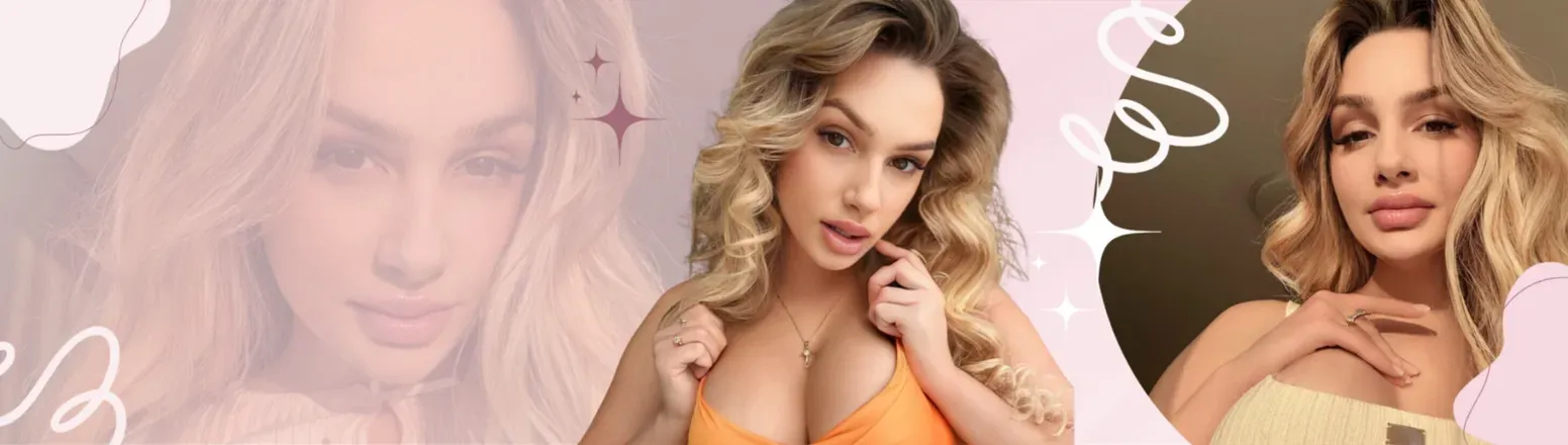 OnlyFans account  ellablonde header 2