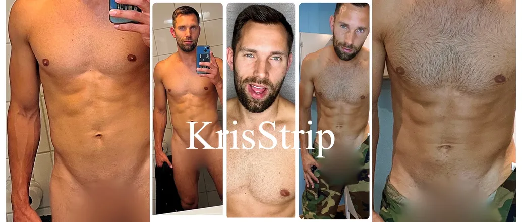 OnlyFans cuenta krisstrip header 2