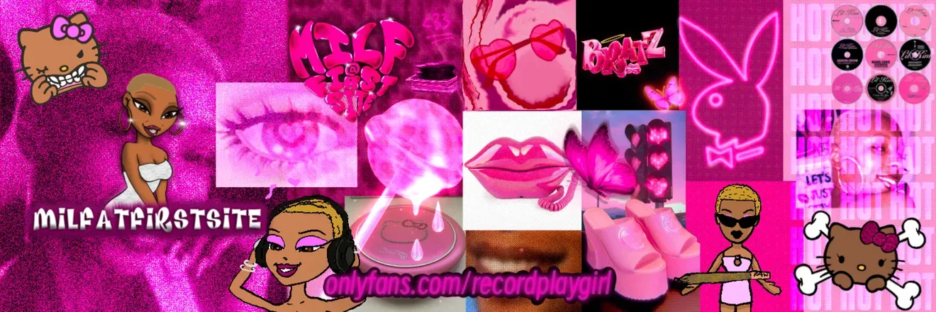 OnlyFans cuenta recordplaygirl header 2