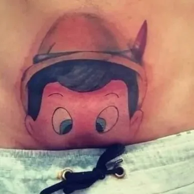 OnlyFans cuenta pinocchio4u header 2