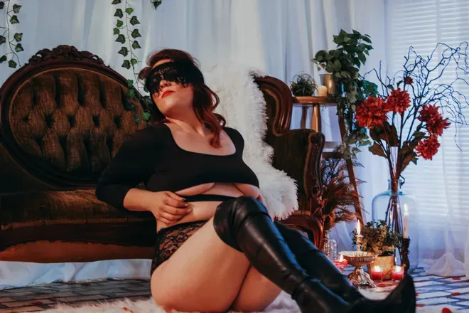 OnlyFans cuenta redreadsdesire avatar 1
