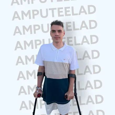 OnlyFans cuenta amputeelad avatar 1