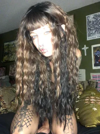 OnlyFans cuenta vulgarbrat69 avatar 1