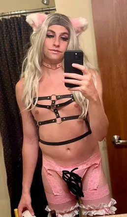 OnlyFans cuenta sissycdcassandra avatar 1