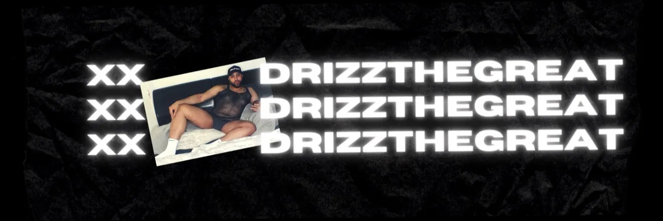 OnlyFans cuenta drizzthegreat header 2