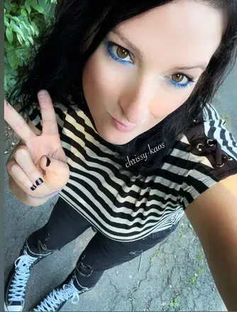 OnlyFans cuenta chrissy-kaos avatar 1