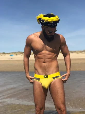 OnlyFans cuenta lorenzo_sevilla header 2